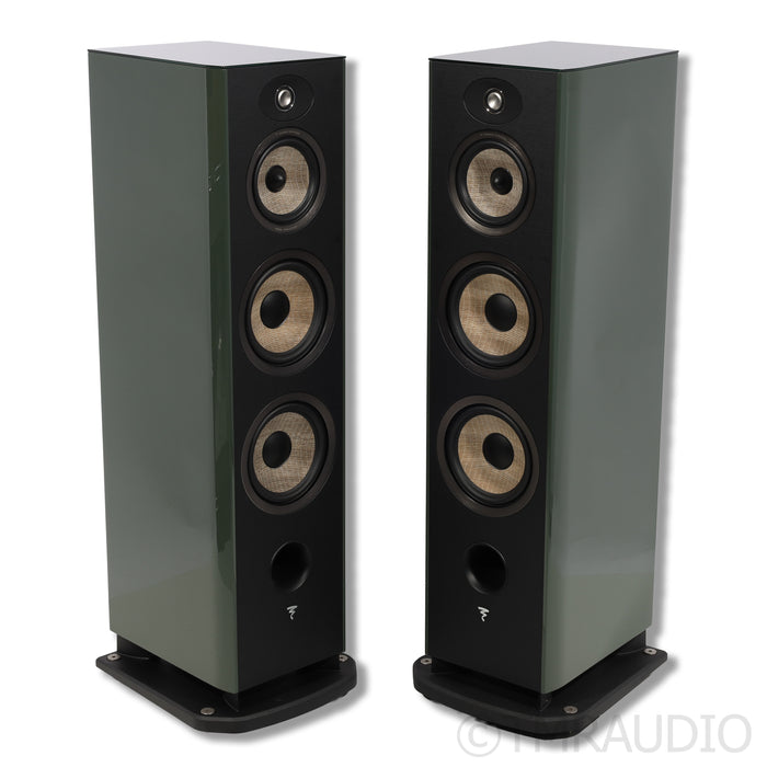 Focal Aria Evo X No. 4 Floorstanding Speakers