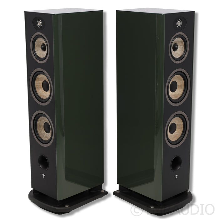Focal Aria Evo X No. 4 Floorstanding Speakers
