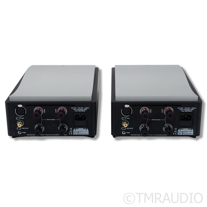 Mola Mola Ossetra Monoblock Power Amplifiers (Open Box)