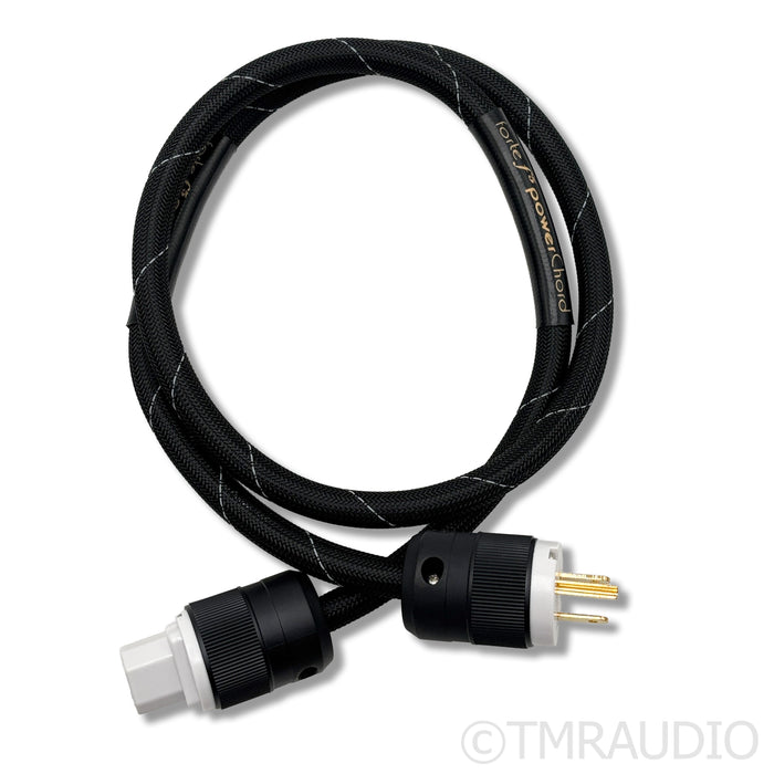 Audience Forte f5 powerChord Power Cable; 1.25m