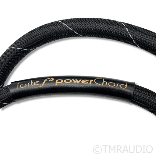 Audience Forte f5 powerChord Power Cable; 1.25m