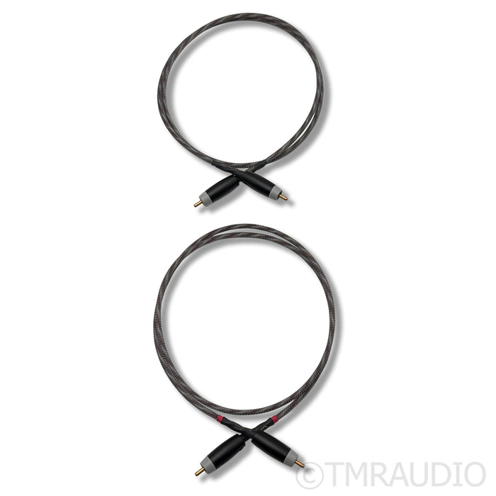 Audience OHNO RCA Cables; .75m