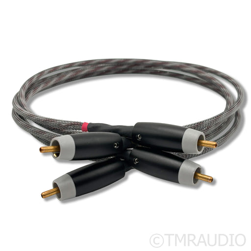 Audience OHNO RCA Cables; .75m