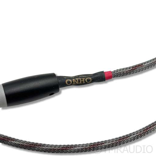 Audience OHNO RCA Cables; .75m