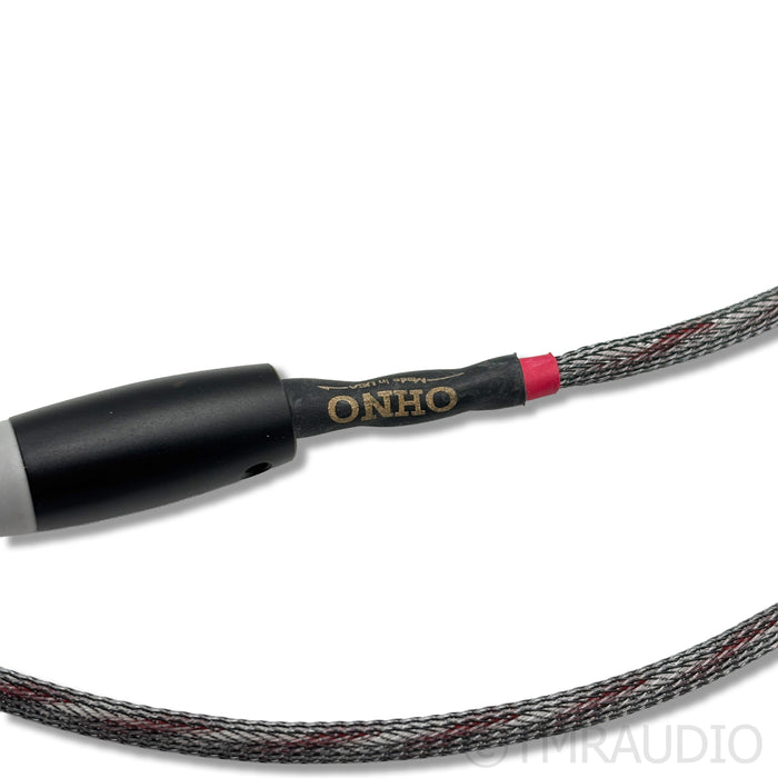 Audience OHNO RCA Cables; .75m