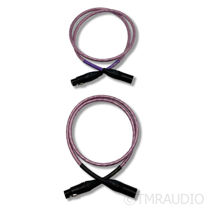 Nordost Frey 2 XLR Cables; 1m