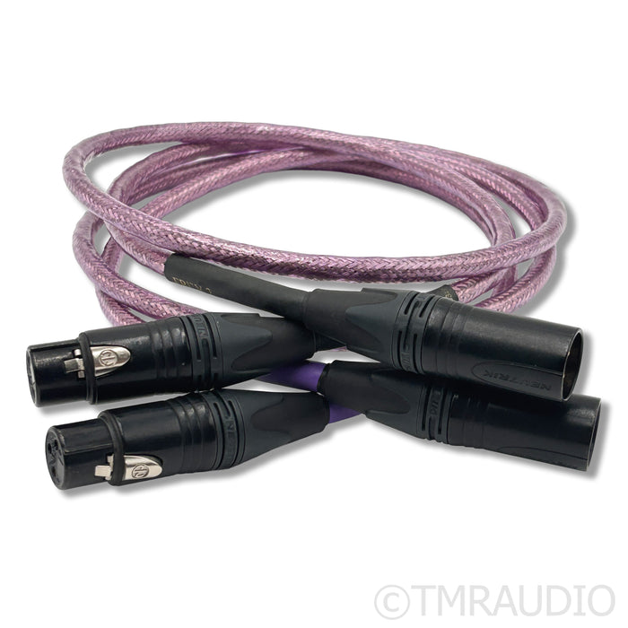 Nordost Frey 2 XLR Cables; 1m