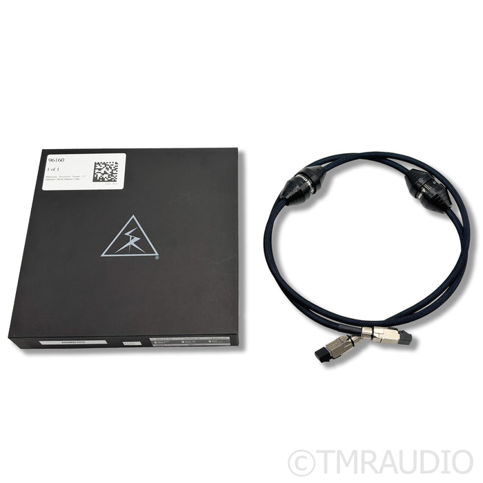 Shunyata Research Sigma V2 Ethernet Cable; 1.5m