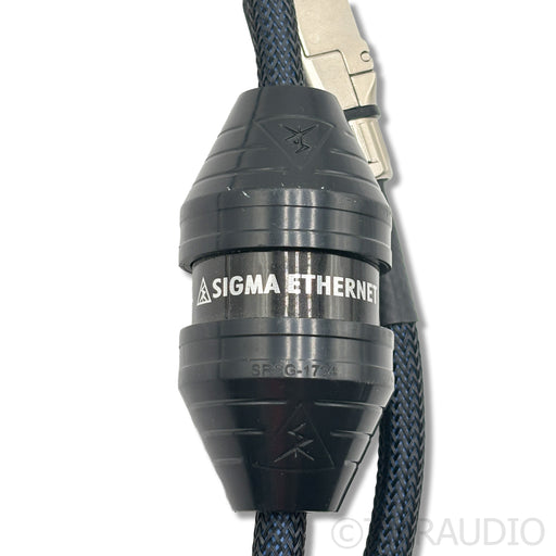 Shunyata Research Sigma V2 Ethernet Cable; 1.5m
