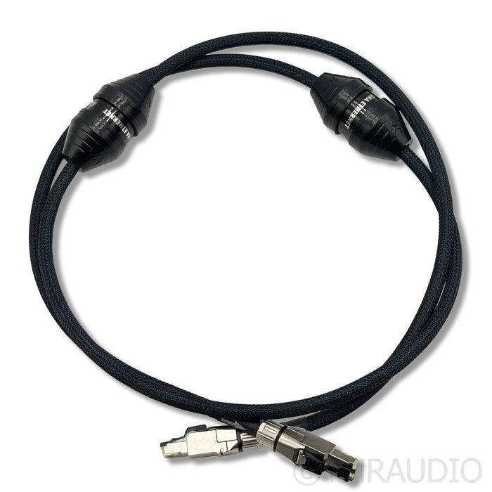 Shunyata Research Sigma V2 Ethernet Cable; 1.5m
