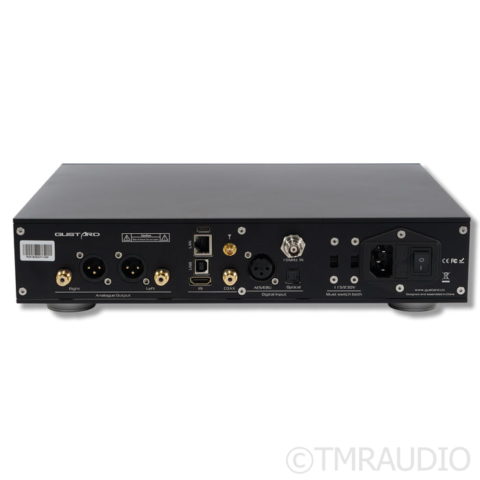 Gustard R26 Streaming DAC