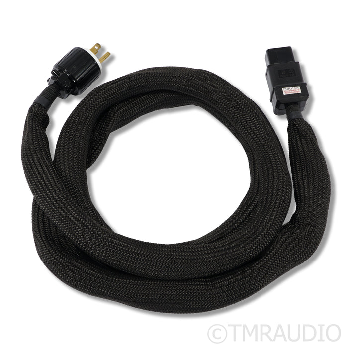 Puritan Audio Labs Ultimate Power Cable; C19 20A Connector; 2m