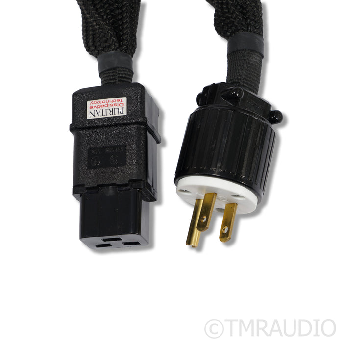 Puritan Audio Labs Ultimate Power Cable; C19 20A Connector; 2m