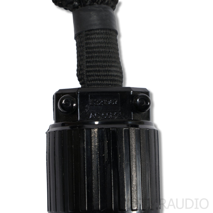 Puritan Audio Labs Ultimate Power Cable; C19 20A Connector; 2m