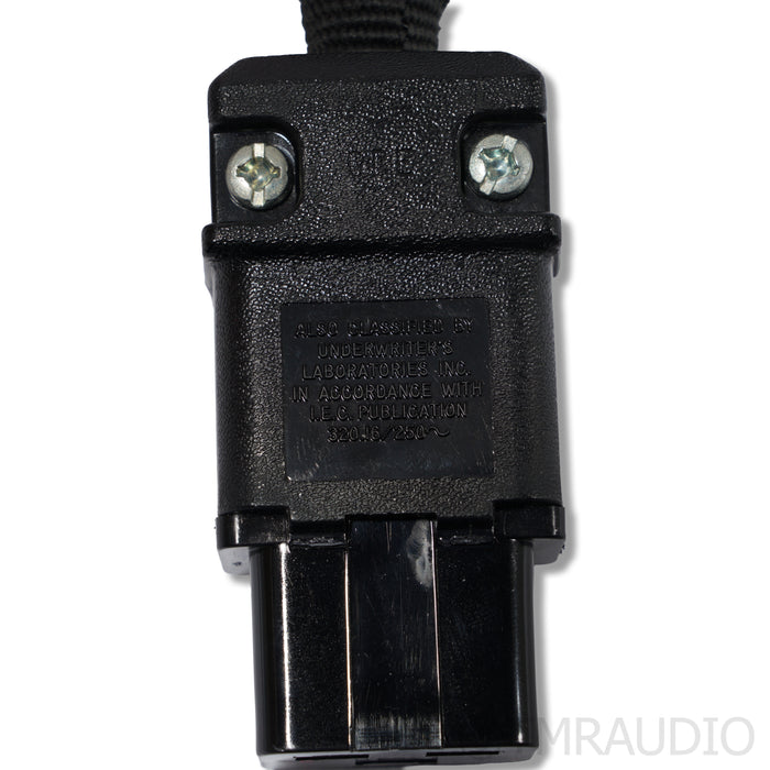 Puritan Audio Labs Ultimate Power Cable; C19 20A Connector; 2m