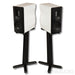Borresen  Z1 Cryo Bookshelf Speakers; Dedicated Stands