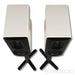 Borresen  Z1 Cryo Bookshelf Speakers; Dedicated Stands