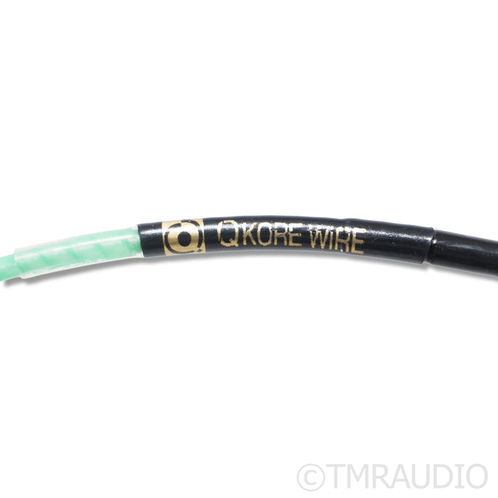 Nordost QRT QKore Wire Ground Cable; 2m