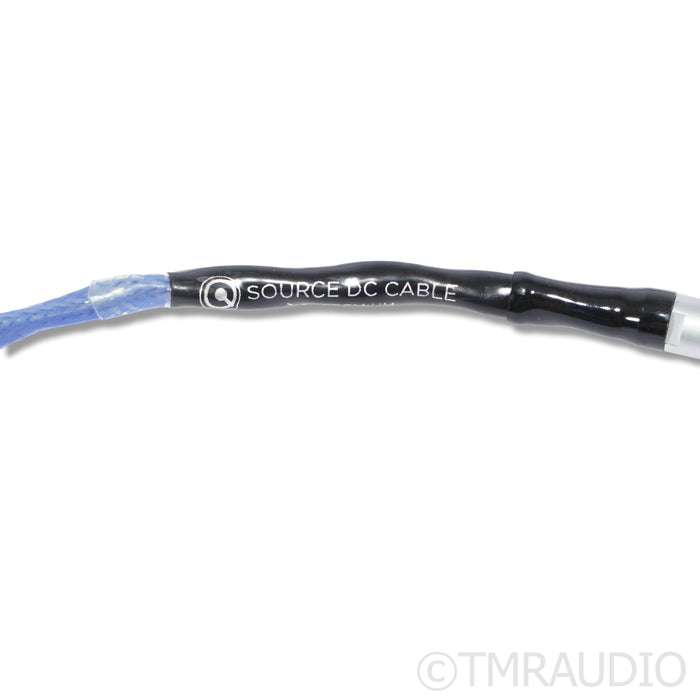 Nordost QRT Premium QSource DC Cable; 1.5m