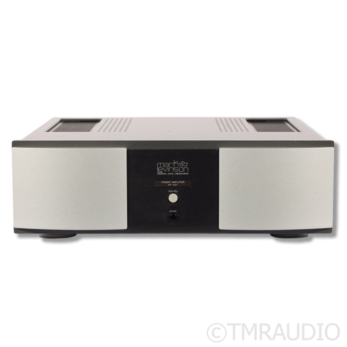 Mark Levinson No. 431 Power Amplifier