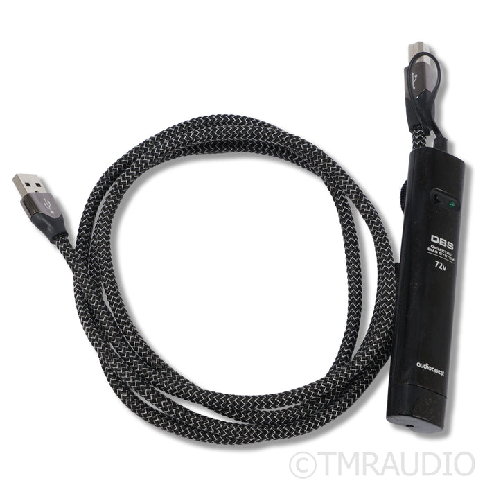 AudioQuest Diamond USB Cable; 1.5m