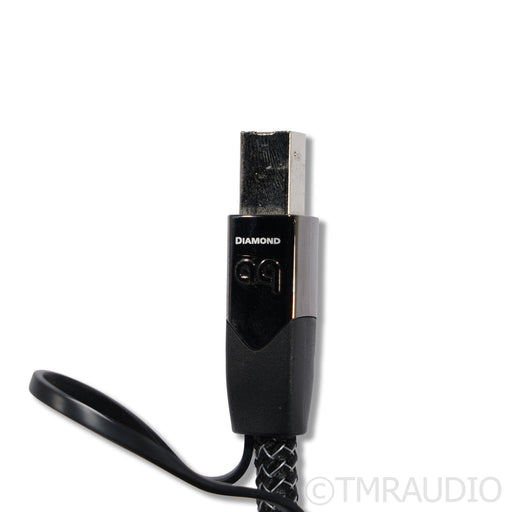 AudioQuest Diamond USB Cable; 1.5m