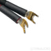 Transparent Audio MusicWave Plus Speaker Cables; 10ft