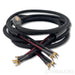 Transparent Audio MusicWave Plus Speaker Cables; 10ft