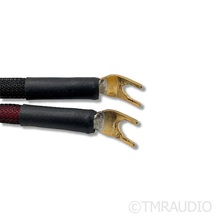 Transparent Audio MusicWave Plus Speaker Cables; 10ft