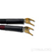 Transparent Audio MusicWave Plus Speaker Cables; 10ft