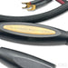 Transparent Audio MusicWave Plus Speaker Cables; 10ft