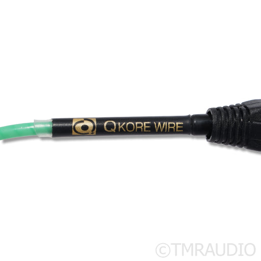 Nordost QRT QKore Wire Ground Cable; 2m