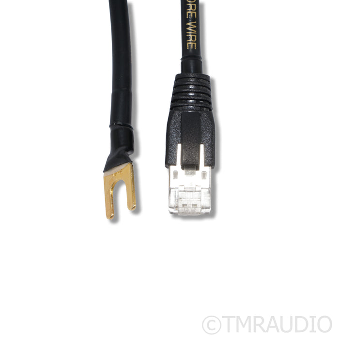 Nordost QRT QKore Wire Ground Cable; 2m