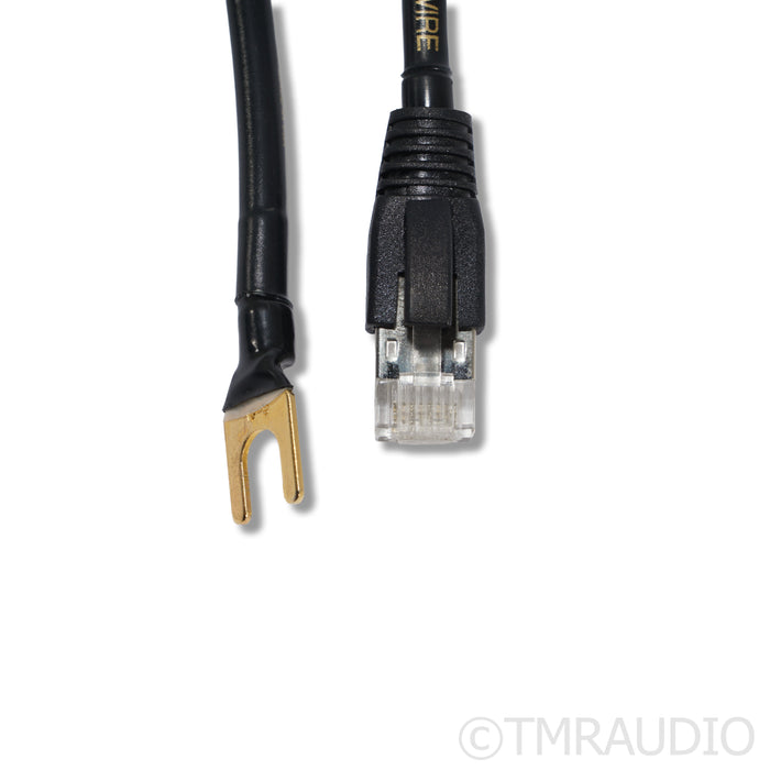 Nordost QRT QKore Wire Ground Cable; 2m