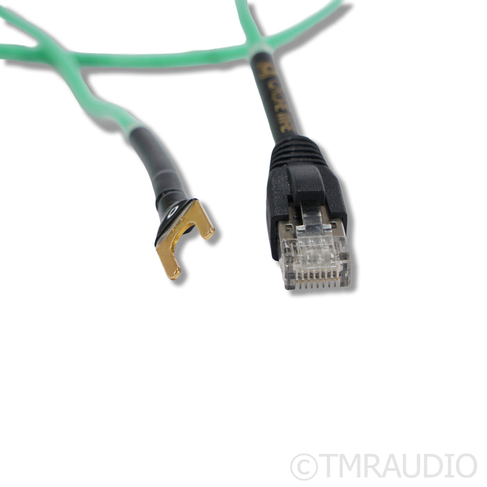 Nordost QRT QKore Wire Ground Cable; 2m