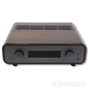 Peachtree Audio Carina GaN Integrated Amplifier; MM Phono; Bluetooth; DAC