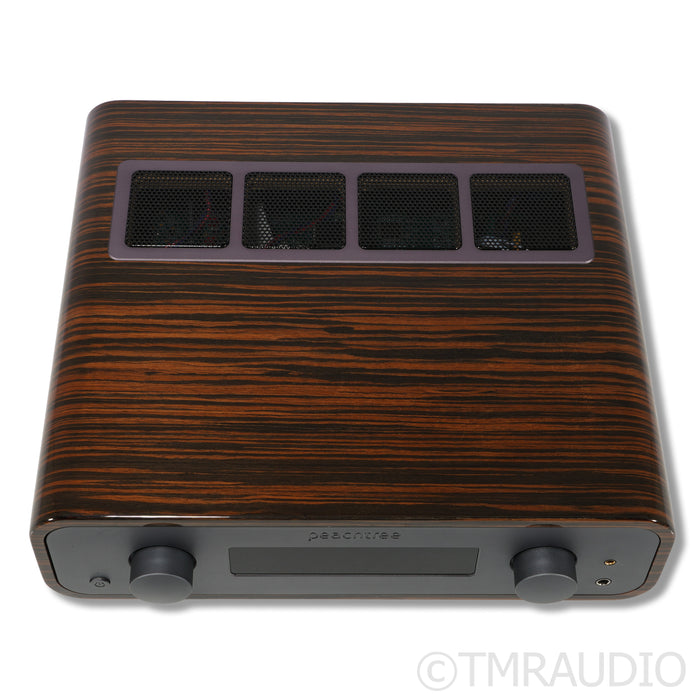 Peachtree Audio Carina GaN Integrated Amplifier; MM Phono; Bluetooth; DAC
