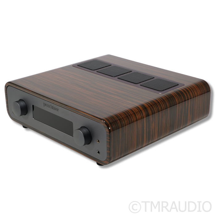 Peachtree Audio Carina GaN Integrated Amplifier; MM Phono; Bluetooth; DAC