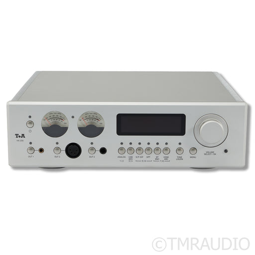 T+A HA 200 Headphone Amplifier  / DAC