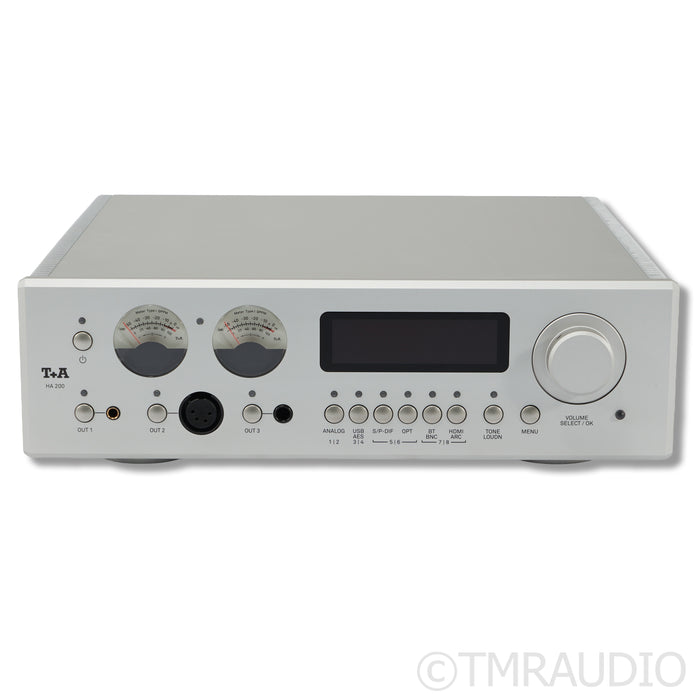 T+A HA 200 Headphone Amplifier  / DAC