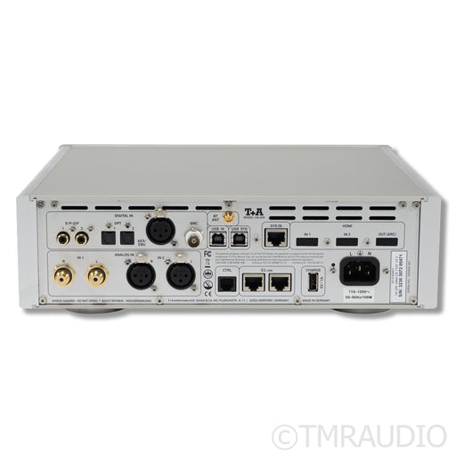 T+A HA 200 Headphone Amplifier  / DAC