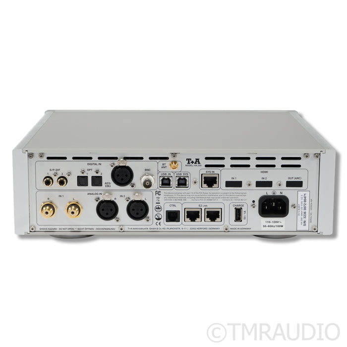 T+A HA 200 Headphone Amplifier  / DAC