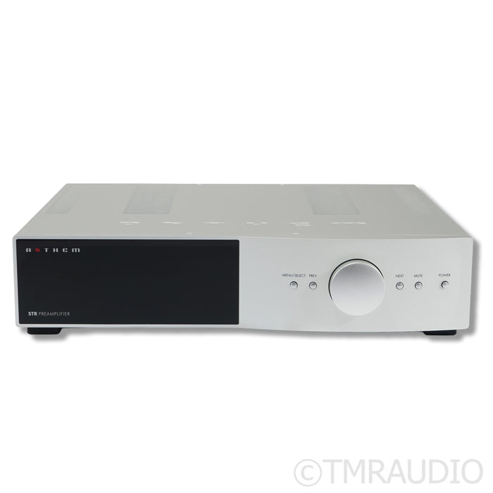 Anthem STR Preamplifier / DAC; MM/MC Phono