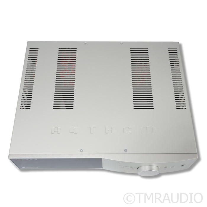 Anthem STR Preamplifier / DAC; MM/MC Phono