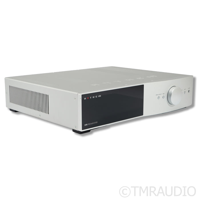 Anthem STR Preamplifier / DAC; MM/MC Phono
