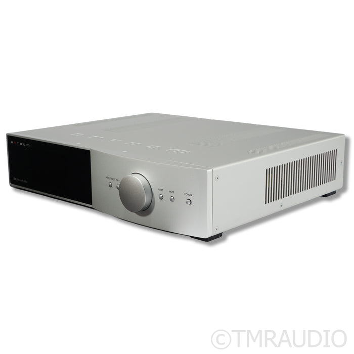 Anthem STR Preamplifier / DAC; MM/MC Phono