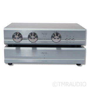 Pass Labs XP-27 MM/MC Phono Preamplifier