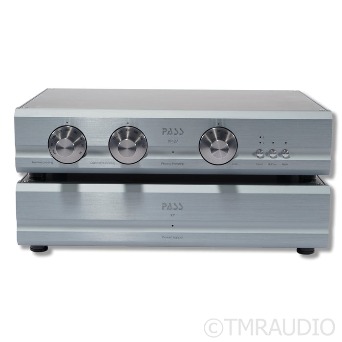 Pass Labs XP-27 MM/MC Phono Preamplifier