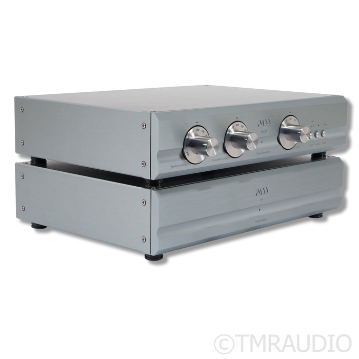 Pass Labs XP-27 MM/MC Phono Preamplifier