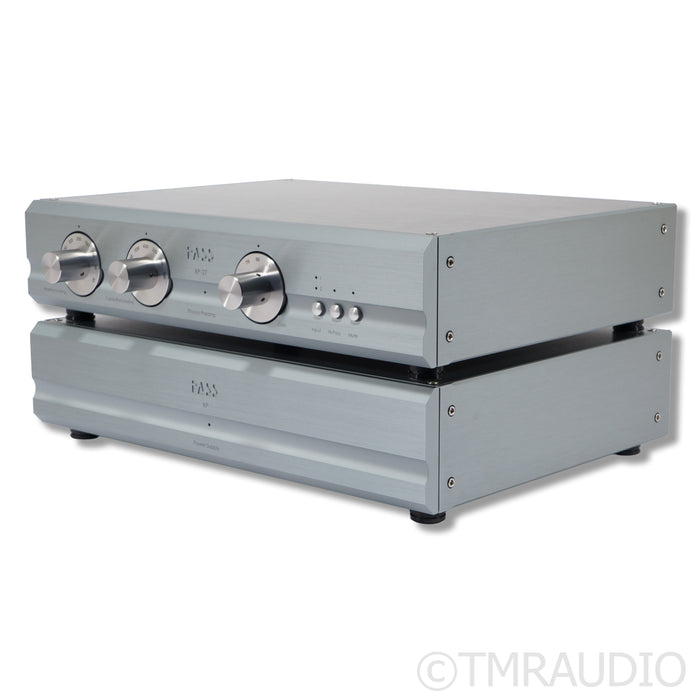Pass Labs XP-27 MM/MC Phono Preamplifier
